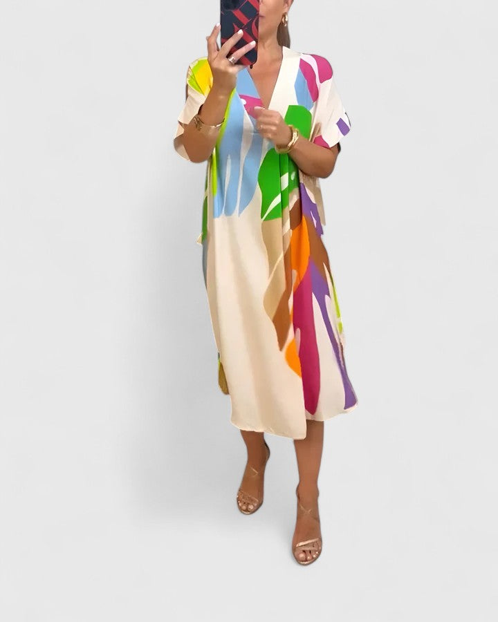 Avery™ - Comfortable Dress