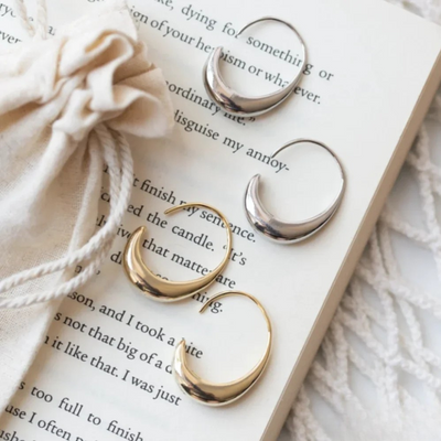 Reeva | Elegant Earrings