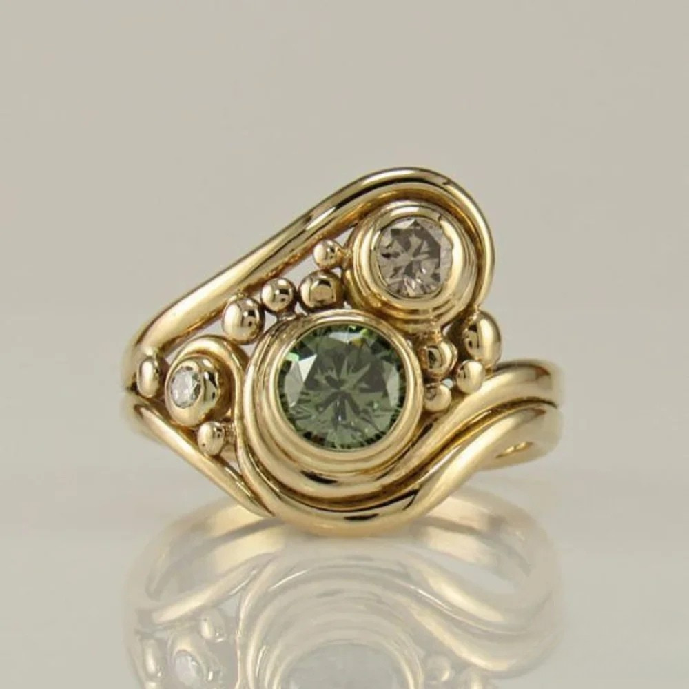 Ani | Antique Ring