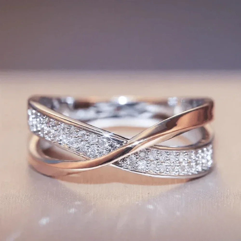 Katya | Antique Braided Ring