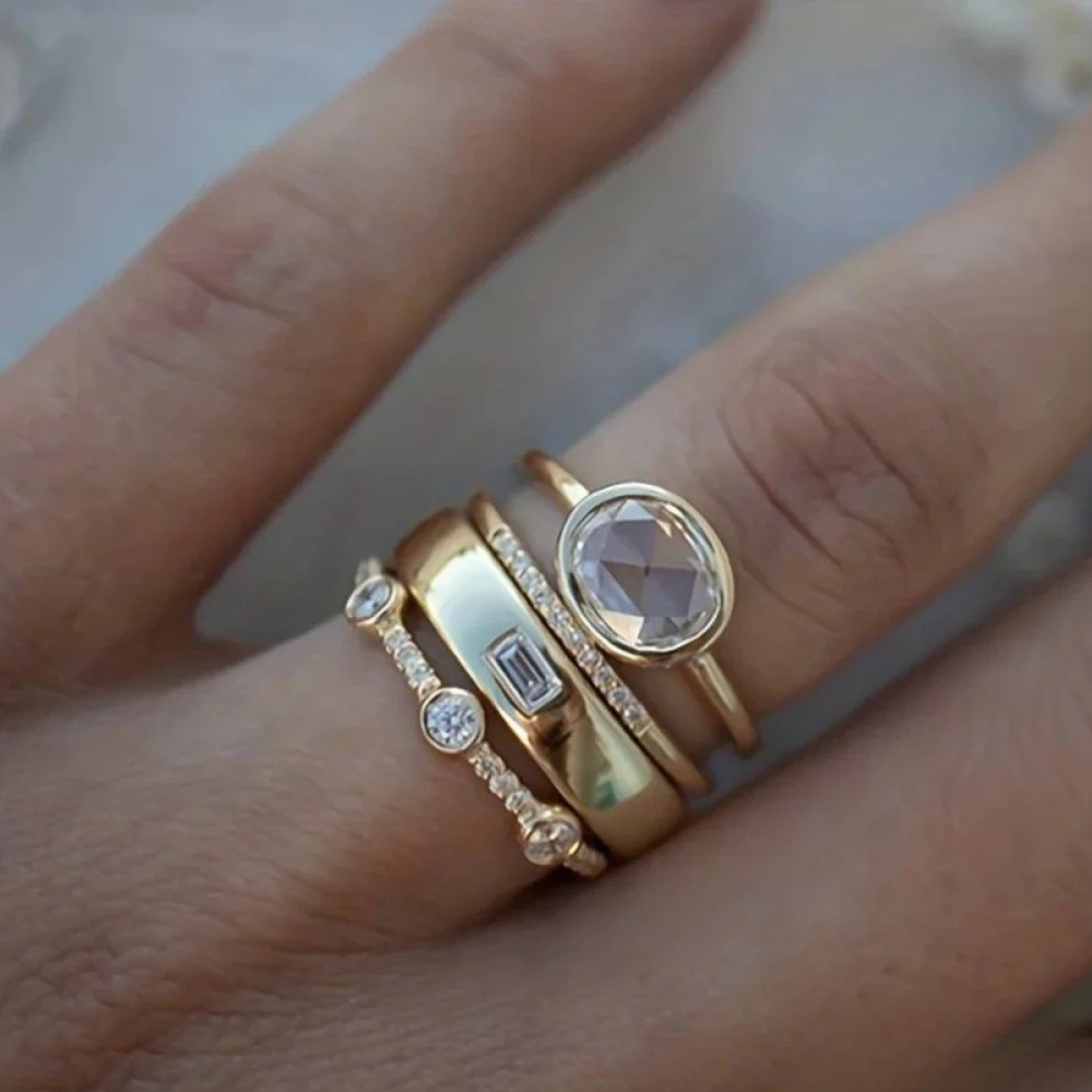 Junary | Classic Ring Collection