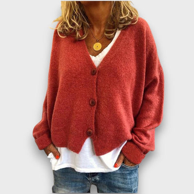 Leira | Knit Cardigan