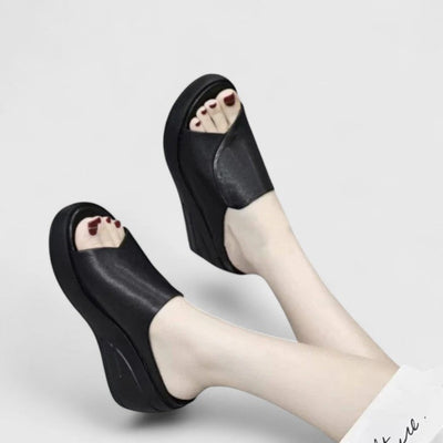Selah™ - Orthopedic Wedge Sandals