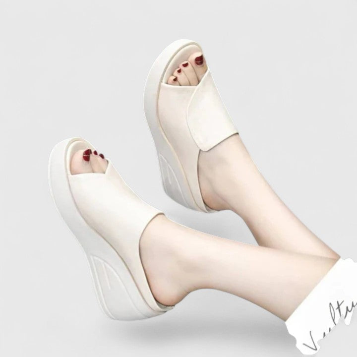 Selah™ - Orthopedic Wedge Sandals