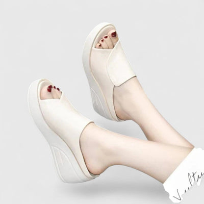 Selah™ - Orthopedic Wedge Sandals
