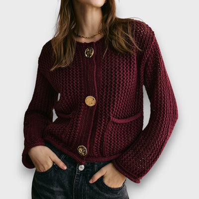 Elspeth | Cozy Cardigan