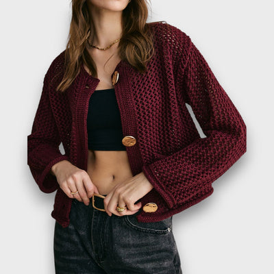 Elspeth | Cozy Cardigan