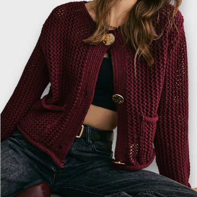 Elspeth | Cozy Cardigan