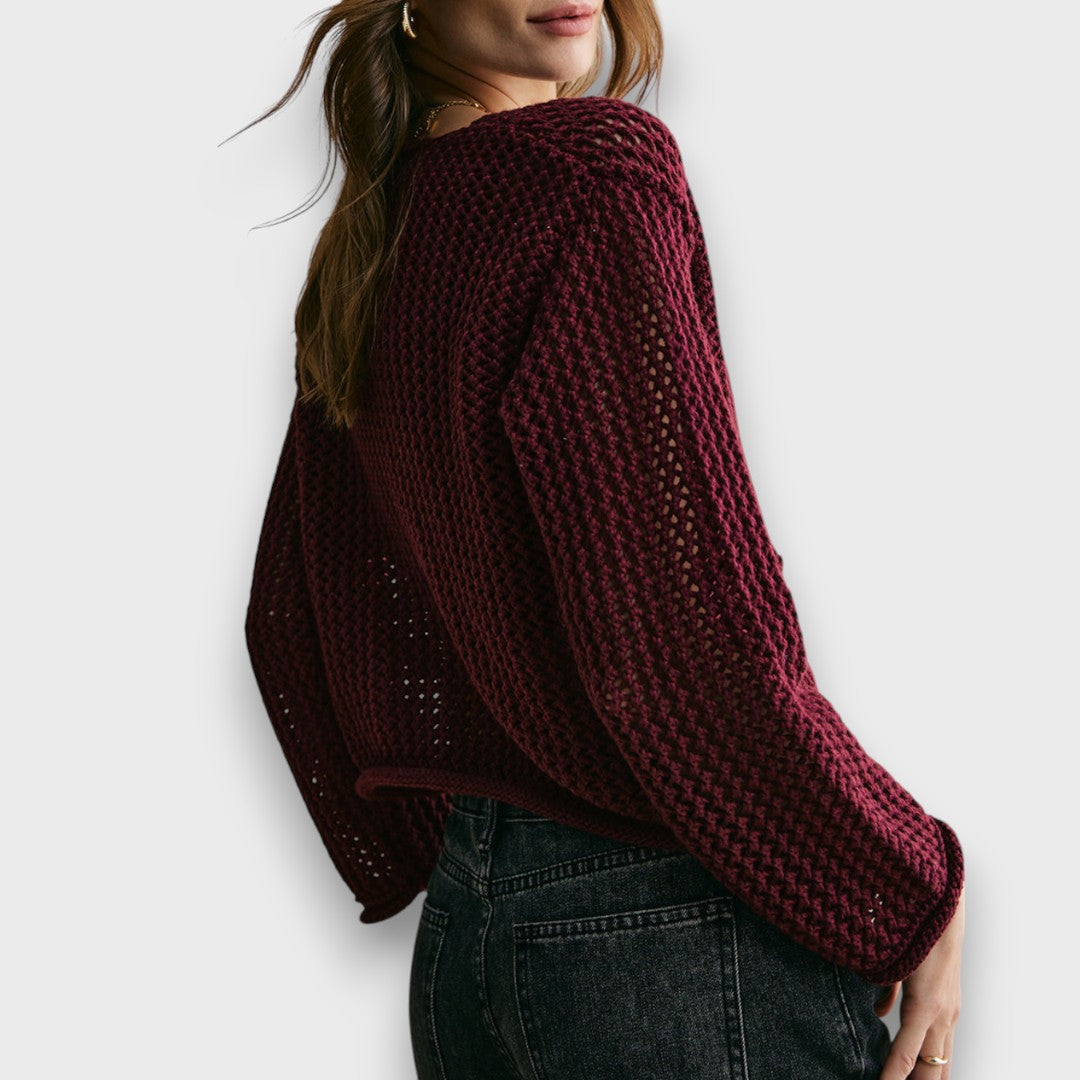 Elspeth | Cozy Cardigan