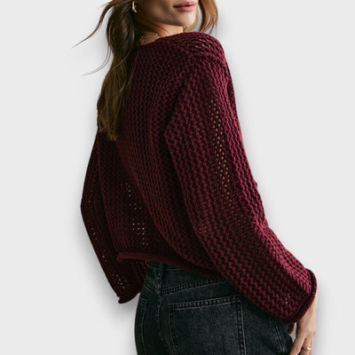 Elspeth | Cozy Cardigan