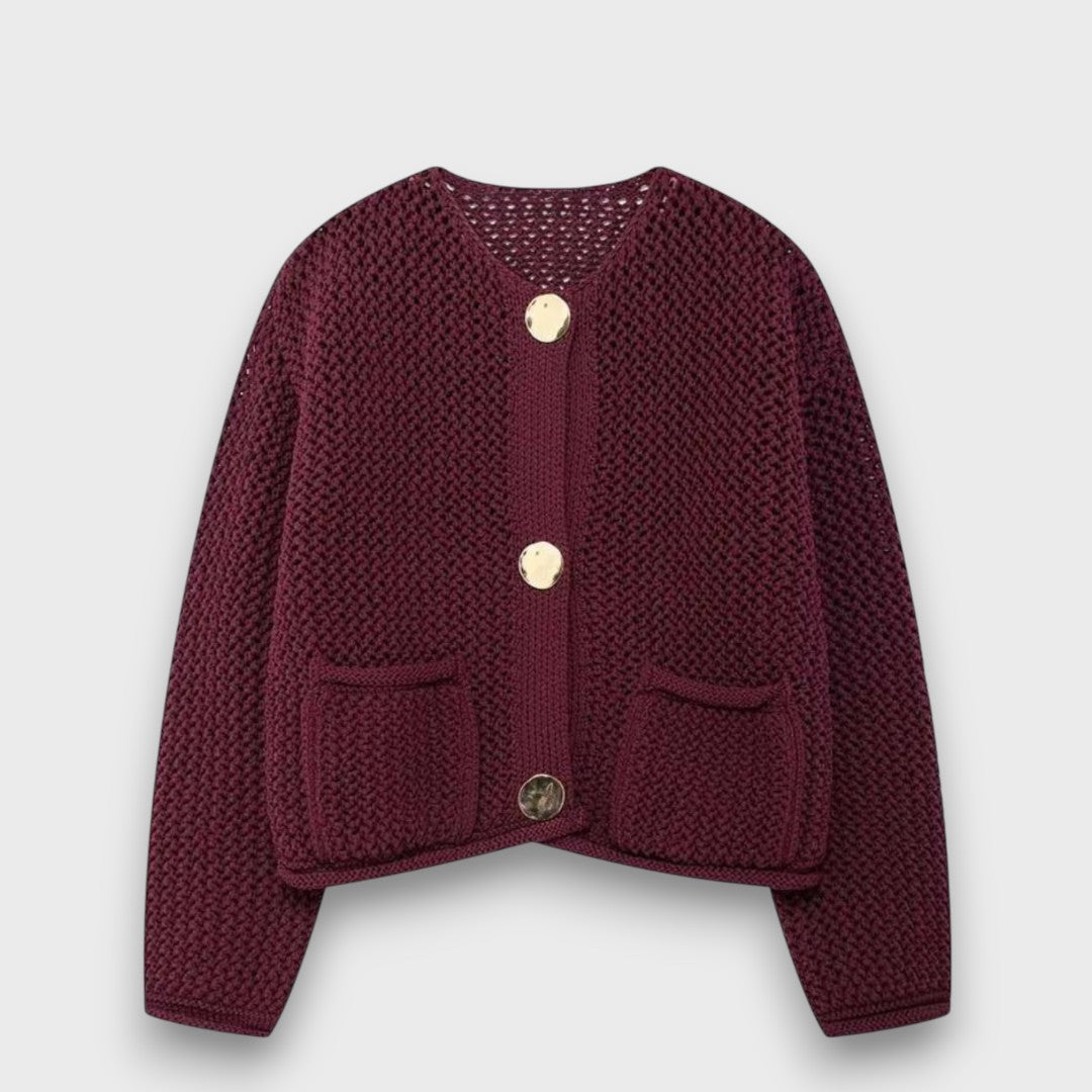 Elspeth | Cozy Cardigan