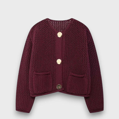 Elspeth | Cozy Cardigan