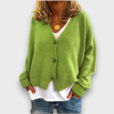Leira | Knit Cardigan