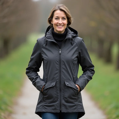 Merci | Outdoor Raincoat