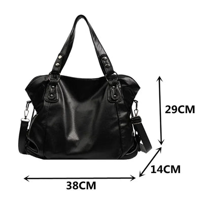 Onyxia | Elegant Shoulder Bag