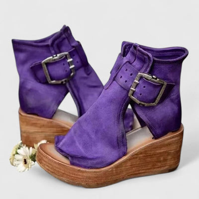 Olivine™ - Orthopedic Boots