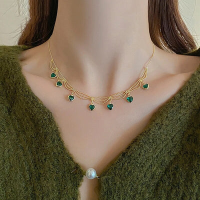 Wina | Heart Necklace