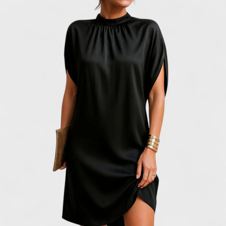 Mitch™ - Figure Flattering Dress