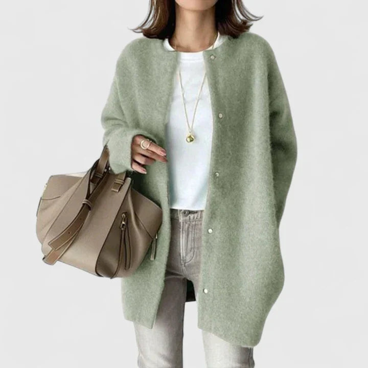 Opaline | Elegant Cardigan