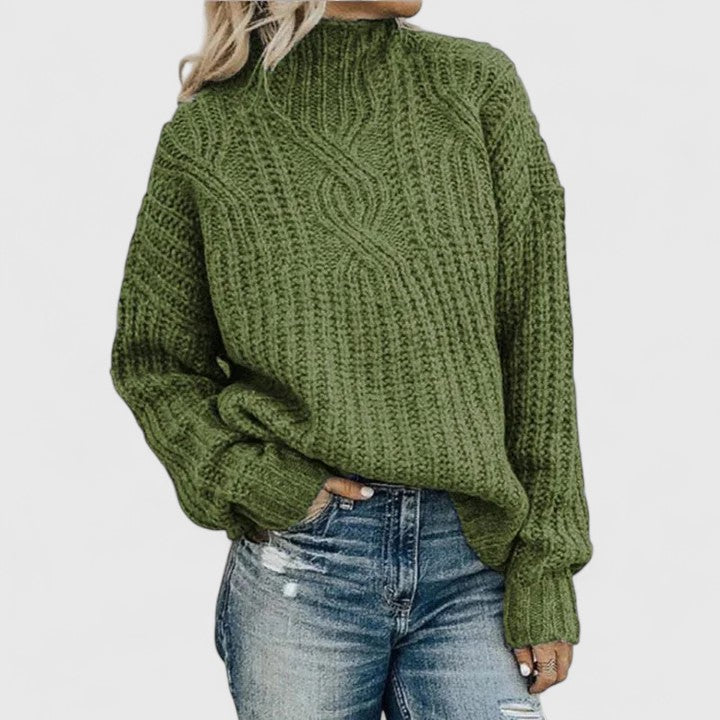 Adrianna | Sophisticated Sweater