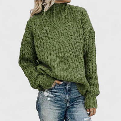 Adrianna | Sophisticated Sweater