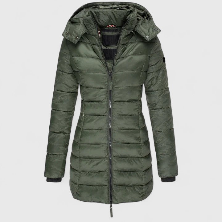Keily | Comfortable Coat