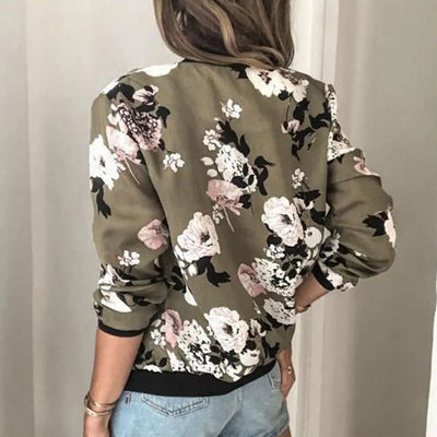 Nezha | Bomber jacket