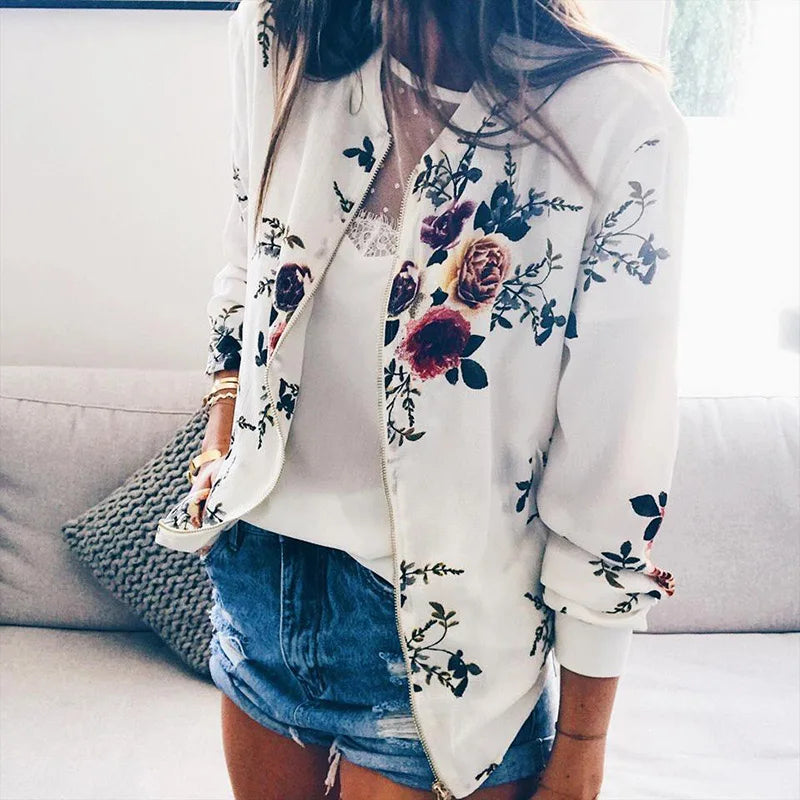 Nezha | Bomber jacket