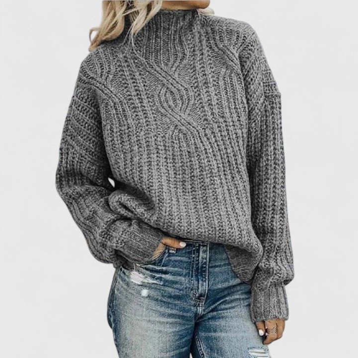 Adrianna | Sophisticated Sweater
