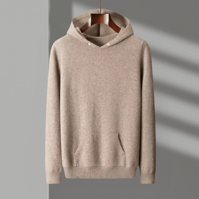 Arden Merino Wool Hoodie
