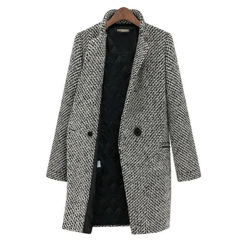 Norabelle | Elegant and Warm Autumn-Winter Coat
