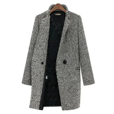 Norabelle | Elegant and Warm Autumn-Winter Coat