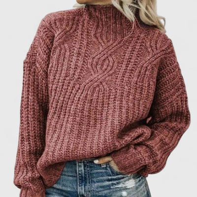Adrianna | Sophisticated Sweater