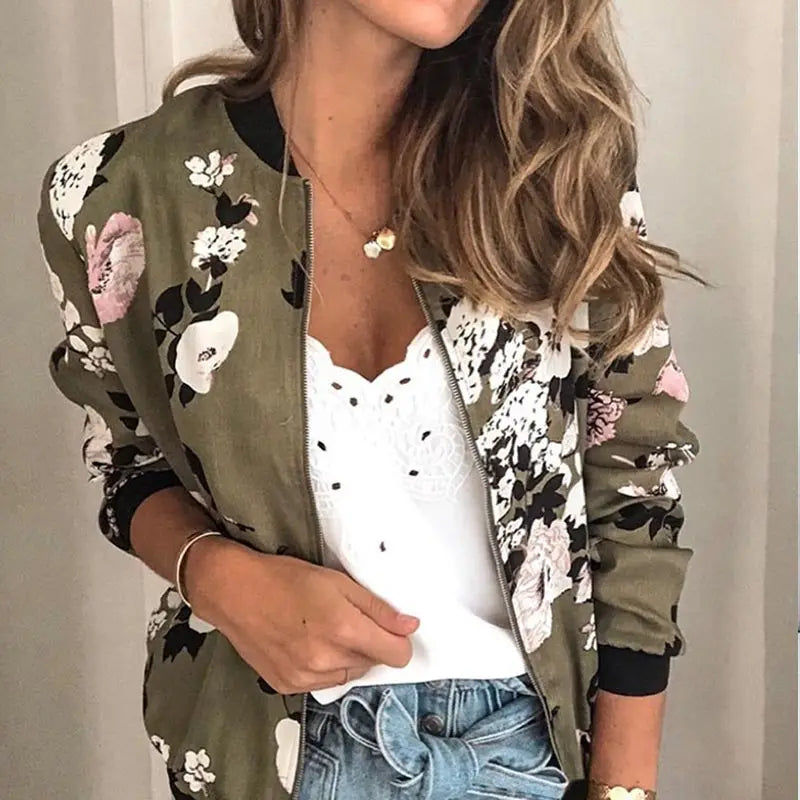 Nezha | Bomber jacket