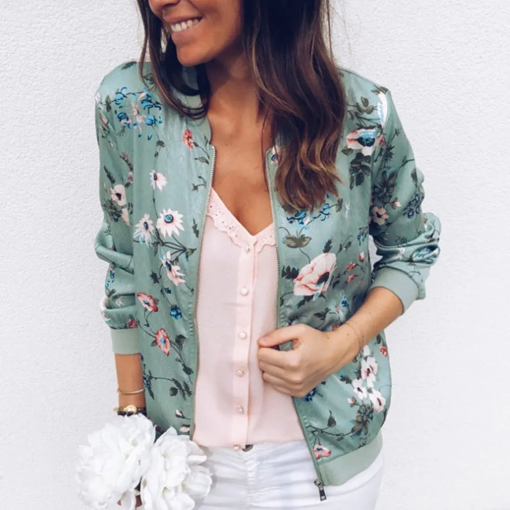 Nezha | Bomber jacket