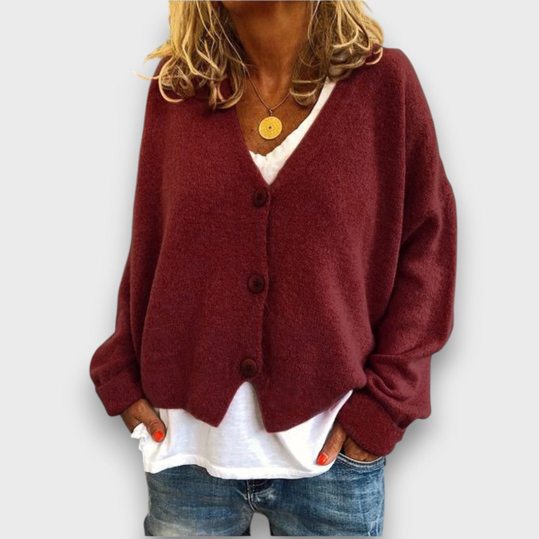 Leira | Knit Cardigan
