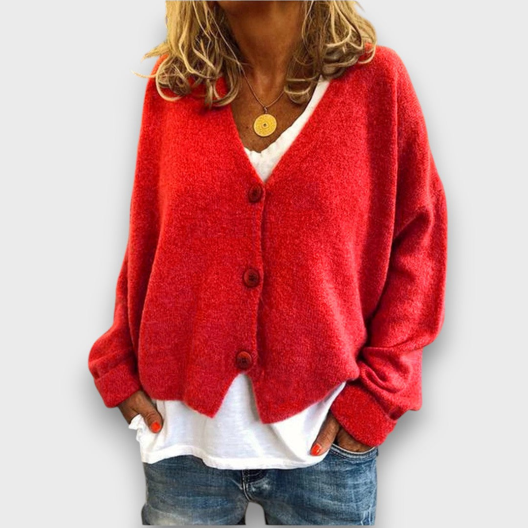 Leira | Knit Cardigan
