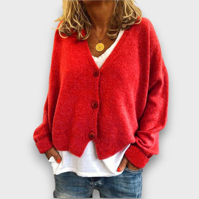 Leira | Knit Cardigan