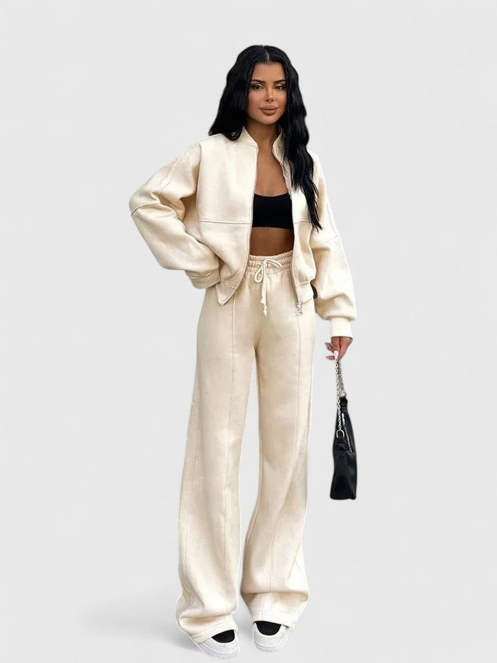 Nimia™ - Comfortable Sweater and Pants