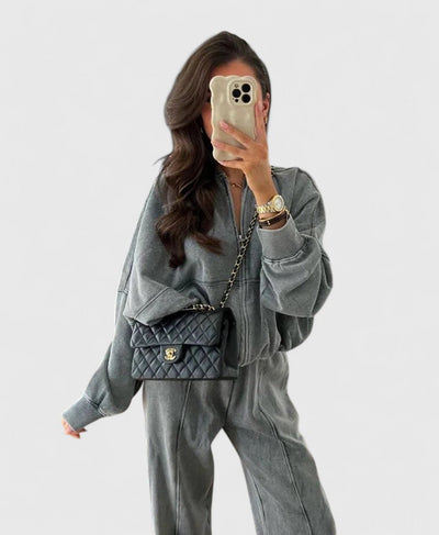 Nimia™ - Comfortable Sweater and Pants