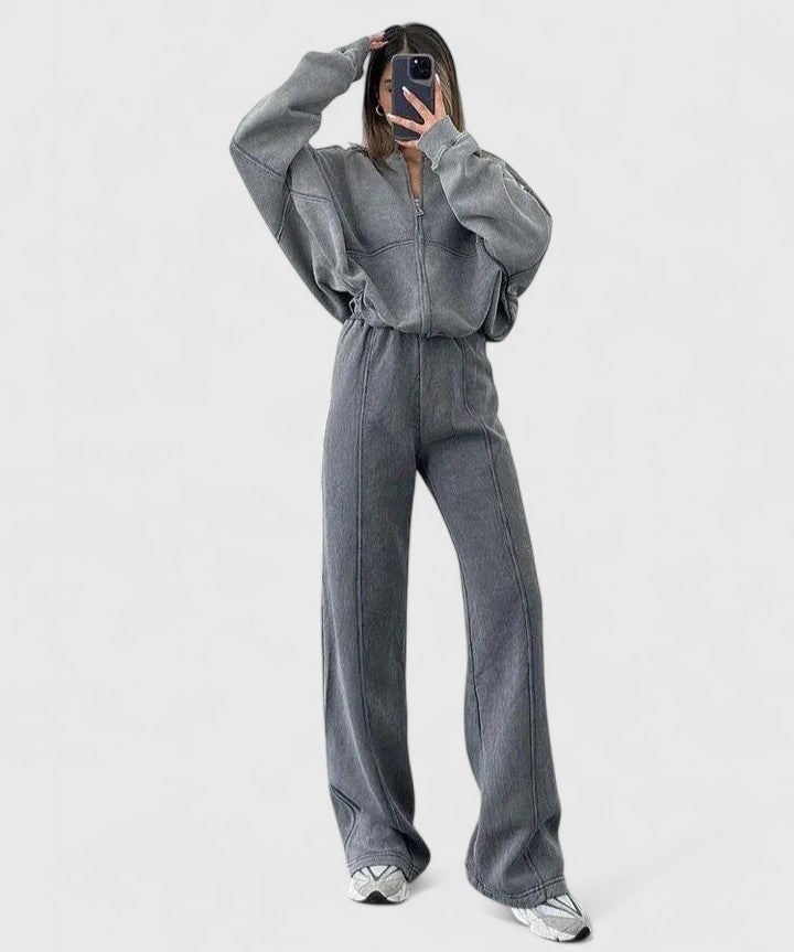 Nimia™ - Comfortable Sweater and Pants