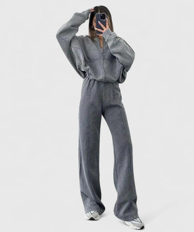 Nimia™ - Comfortable Sweater and Pants