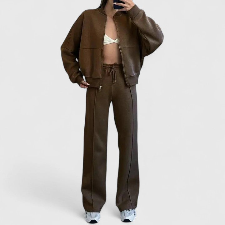 Nimia™ - Comfortable Sweater and Pants