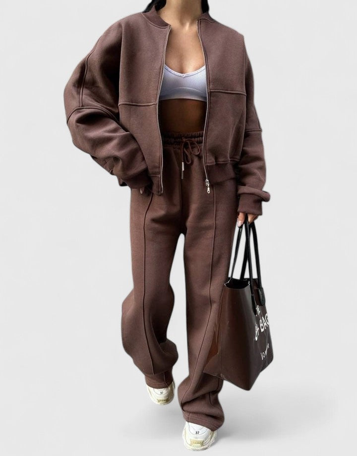 Nimia™ - Comfortable Sweater and Pants