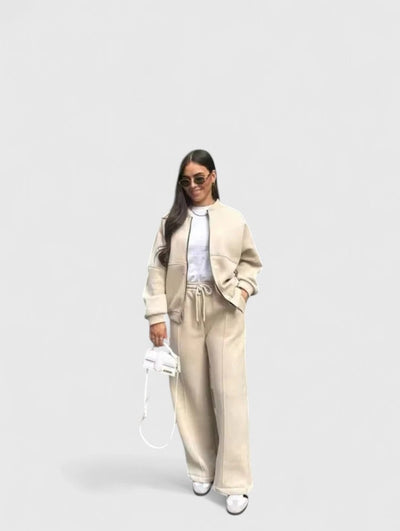 Nimia™ - Comfortable Sweater and Pants