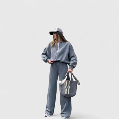 Nimia™ - Comfortable Sweater and Pants