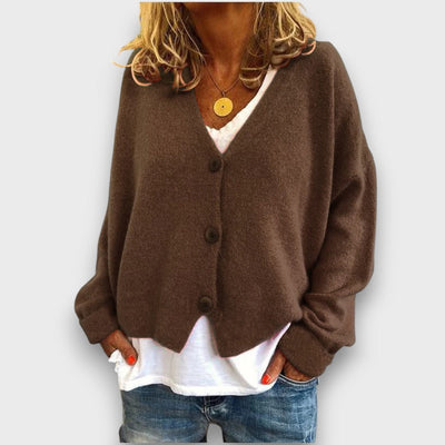 Leira | Knit Cardigan