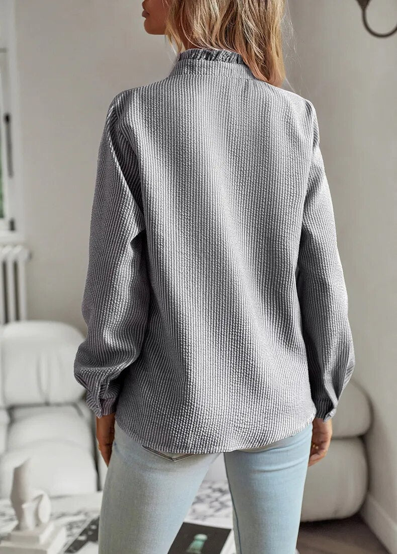 Mackenzie™ - Elegant Blouse