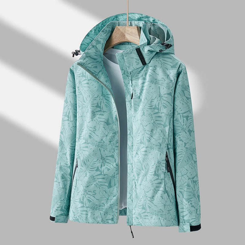 Rilynn | Autumn Jacket for Women - Waterproof & Windproof