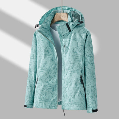 Rilynn | Autumn Jacket for Women - Waterproof & Windproof